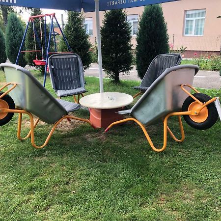Pensiunea Mara Baiculesti Dış mekan fotoğraf