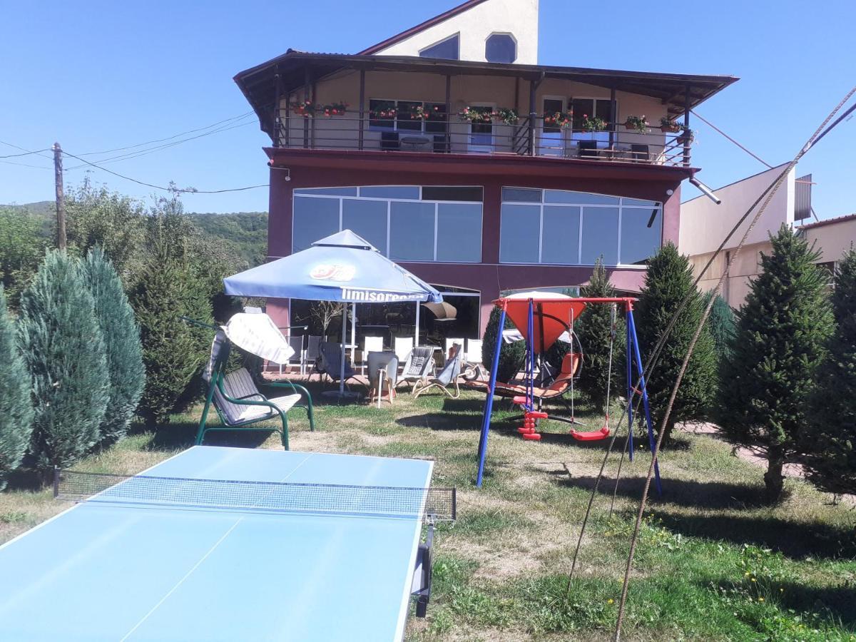 Pensiunea Mara Baiculesti Dış mekan fotoğraf
