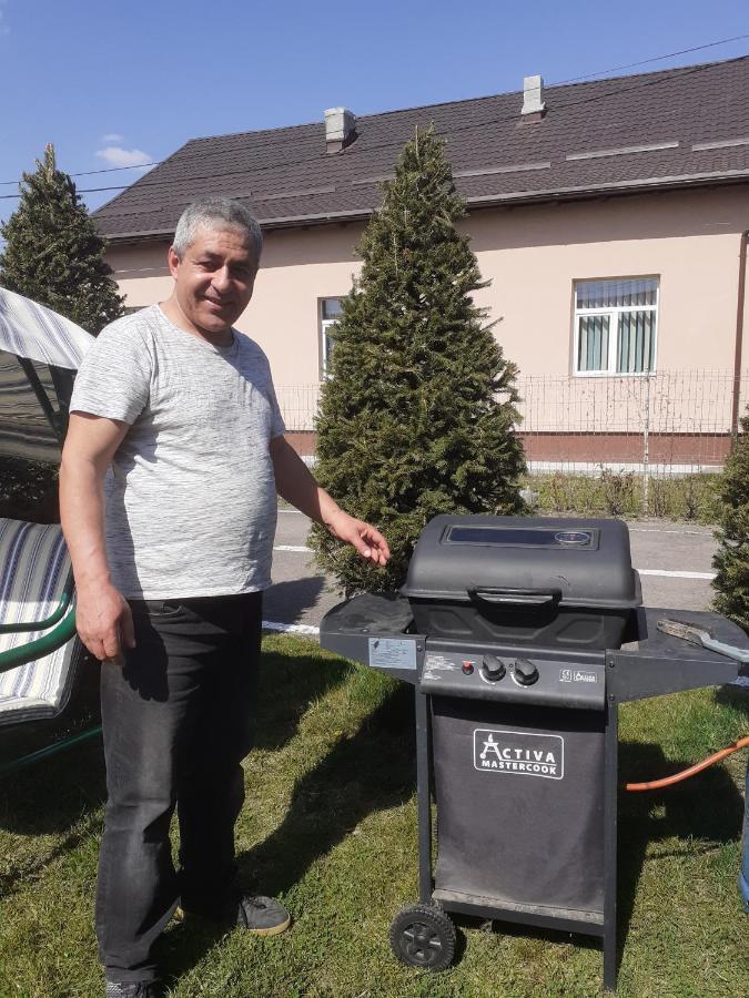 Pensiunea Mara Baiculesti Dış mekan fotoğraf