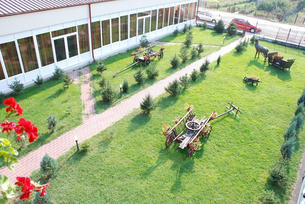 Pensiunea Mara Baiculesti Dış mekan fotoğraf