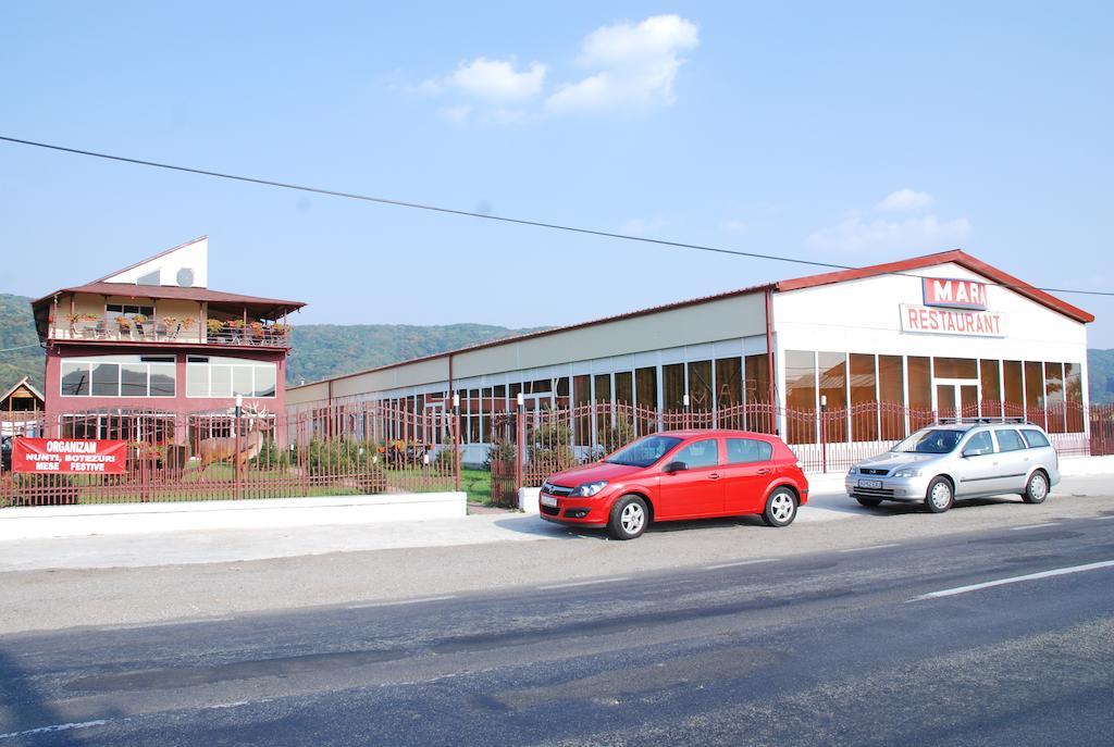 Pensiunea Mara Baiculesti Dış mekan fotoğraf