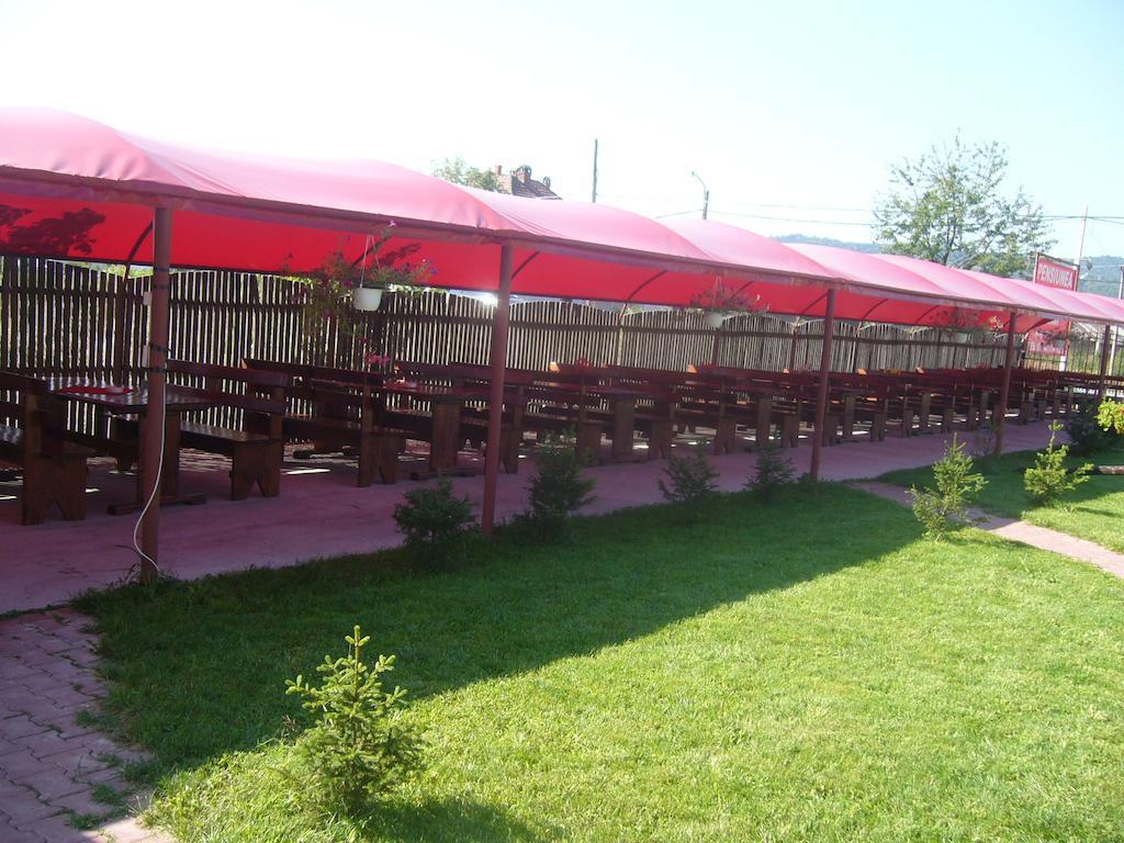 Pensiunea Mara Baiculesti Dış mekan fotoğraf