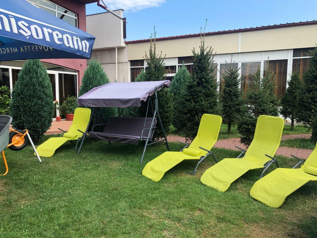Pensiunea Mara Baiculesti Dış mekan fotoğraf