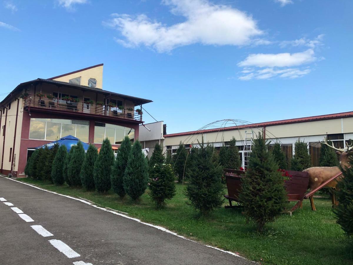 Pensiunea Mara Baiculesti Dış mekan fotoğraf
